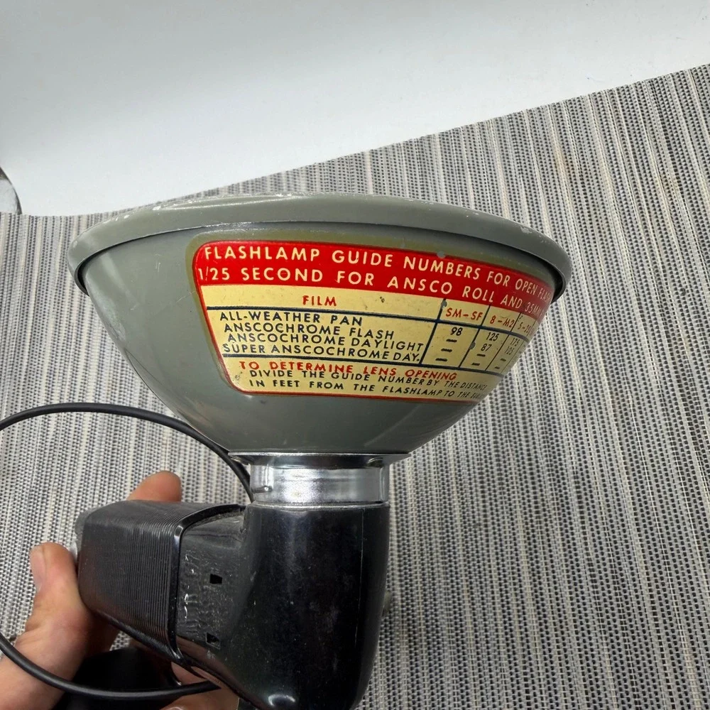 Ansco vintage camera